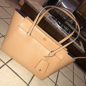 Tory Burch tote bag!